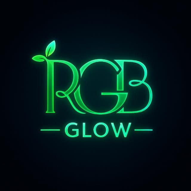 RGB Glow Logo